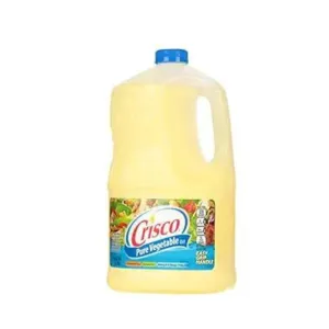 1 Gallon Bottle of Crisco Pure Vegetable Oil