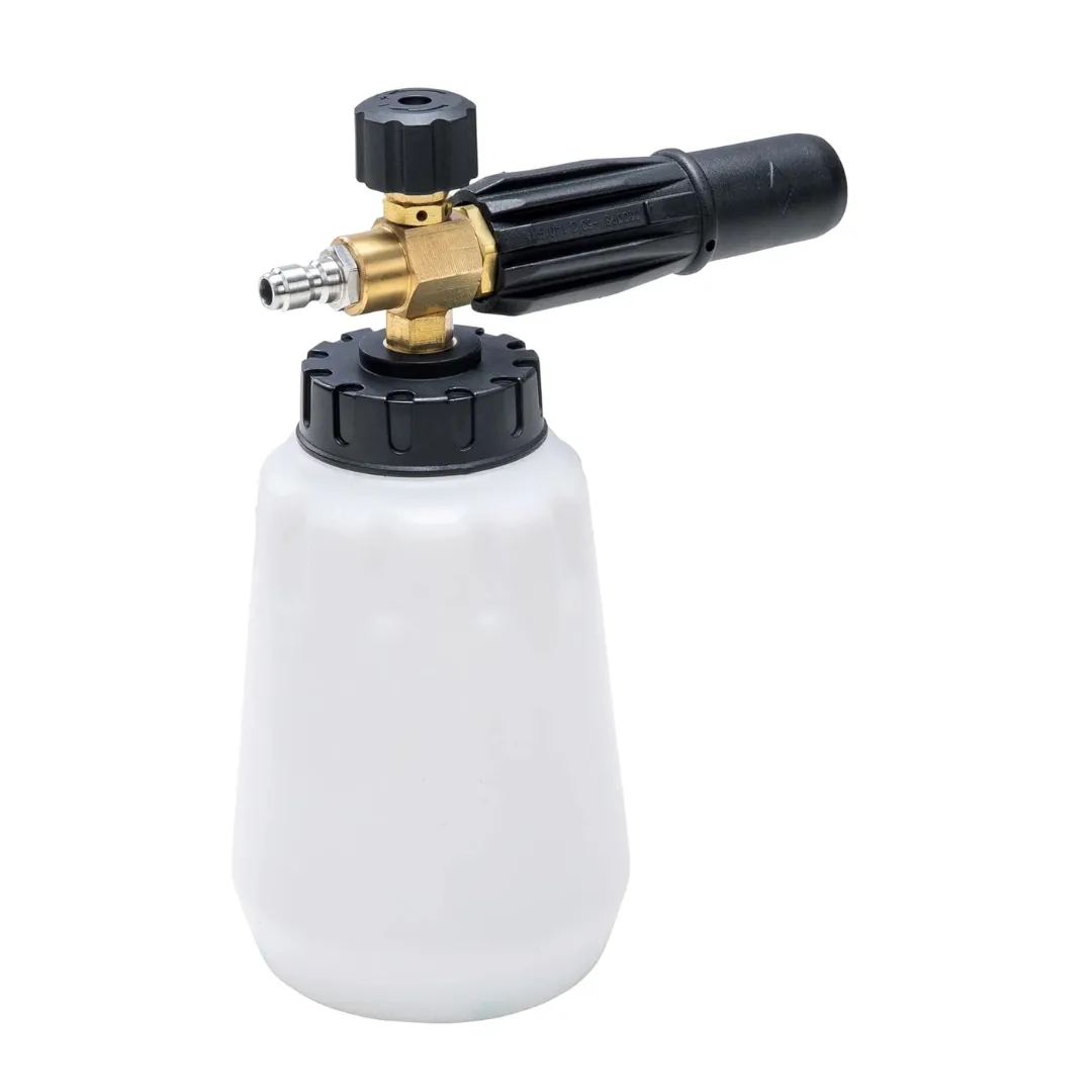 1-Liter Greenworks Pressure Washer Foam Cannon