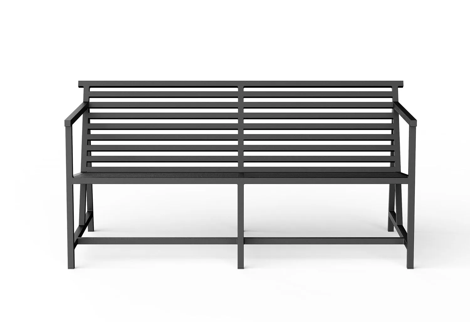 19 Outdoors Lounge Bench