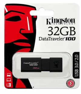 32GB Kingston Data Traveller 70  32GB USB Stick