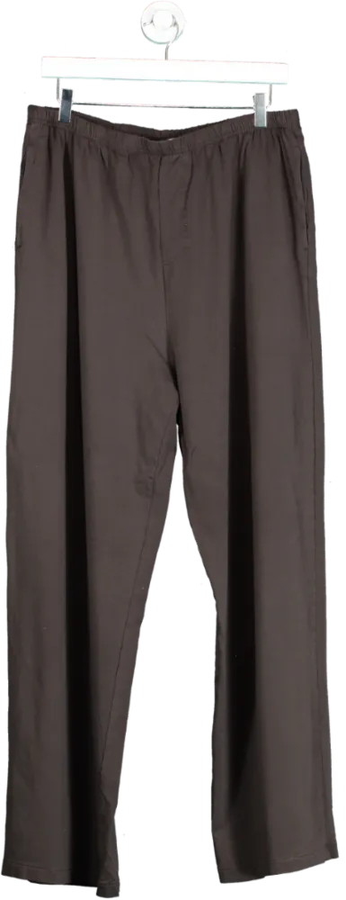 Adanola Brown Lounge Trousers UK XXL