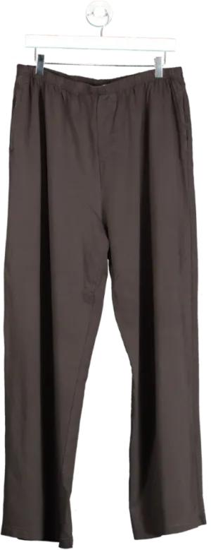 Adanola Brown Lounge Trousers UK XXL