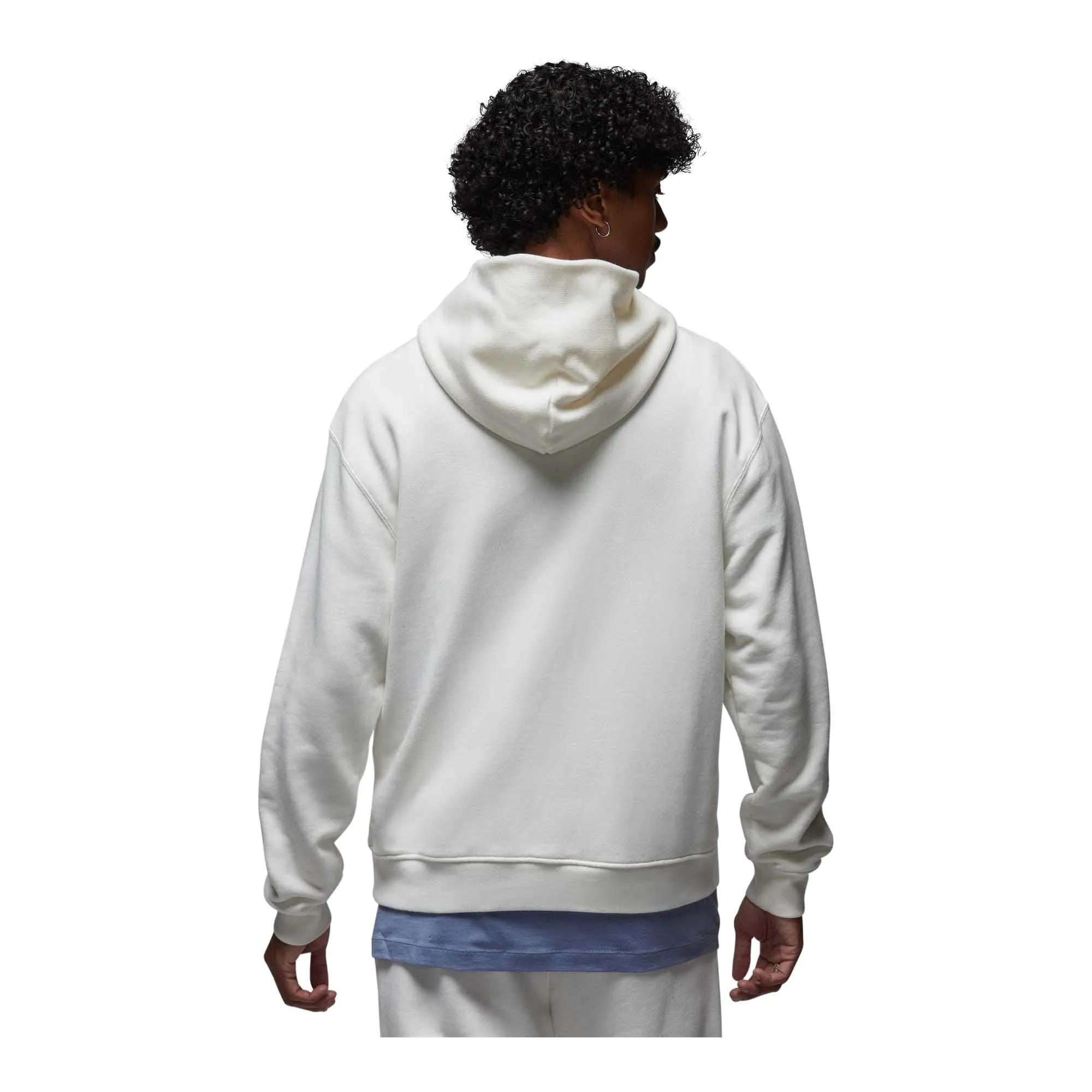 Air Jordan Wordmark Men's Fleece Hoodie