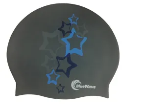 All Star Silicone Swim Cap