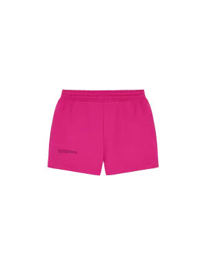 Archive 365 Midweight Shorts—foxglove pink