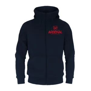 Arsenal Adults Zip Hoodie