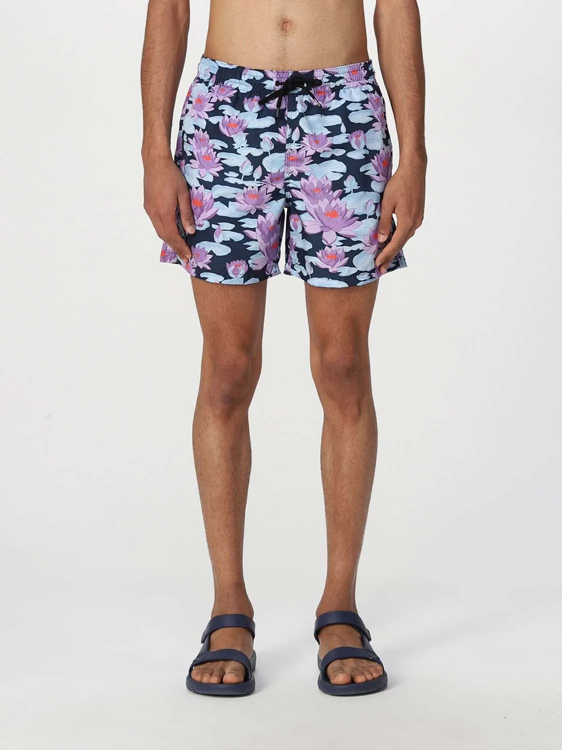 Aspesi Water Lily Trunks Navy