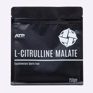 ATP Science - L-Citrulline Malate - Intra-Workout - 250g