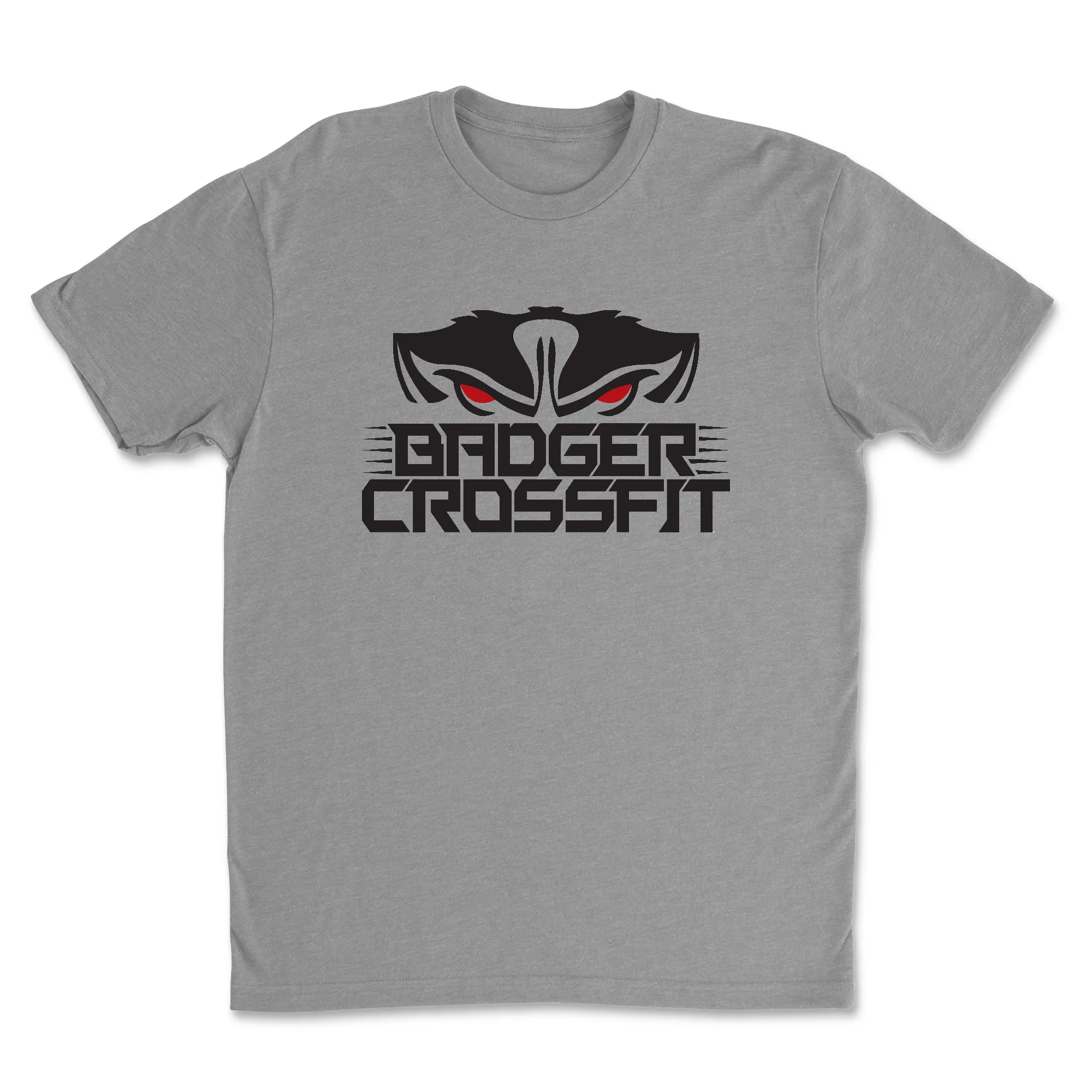 Badger CrossFit Standard Mens - T-Shirt