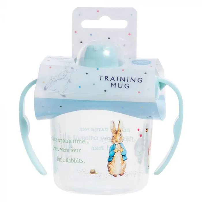 Beatrix Potter Training Mug 250ml