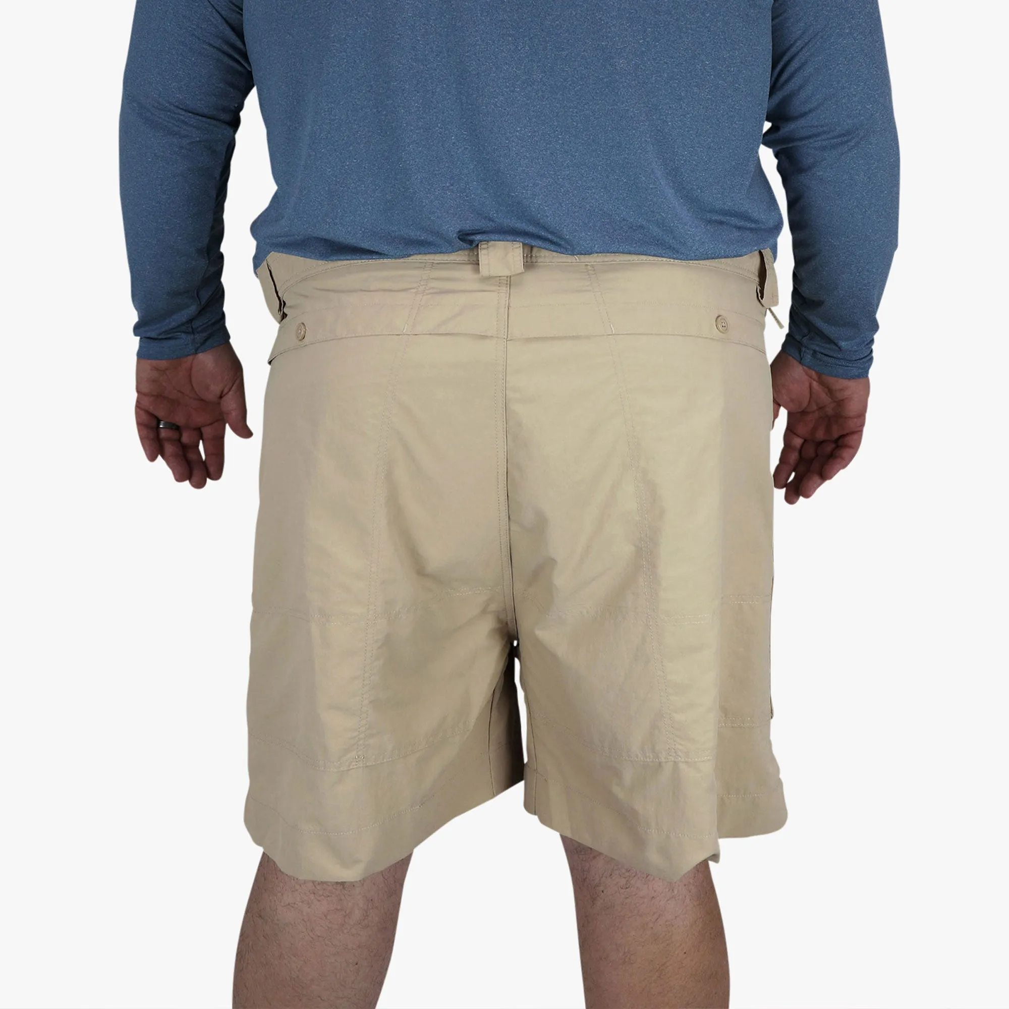 Big Guy The Original Fishing Short® Long