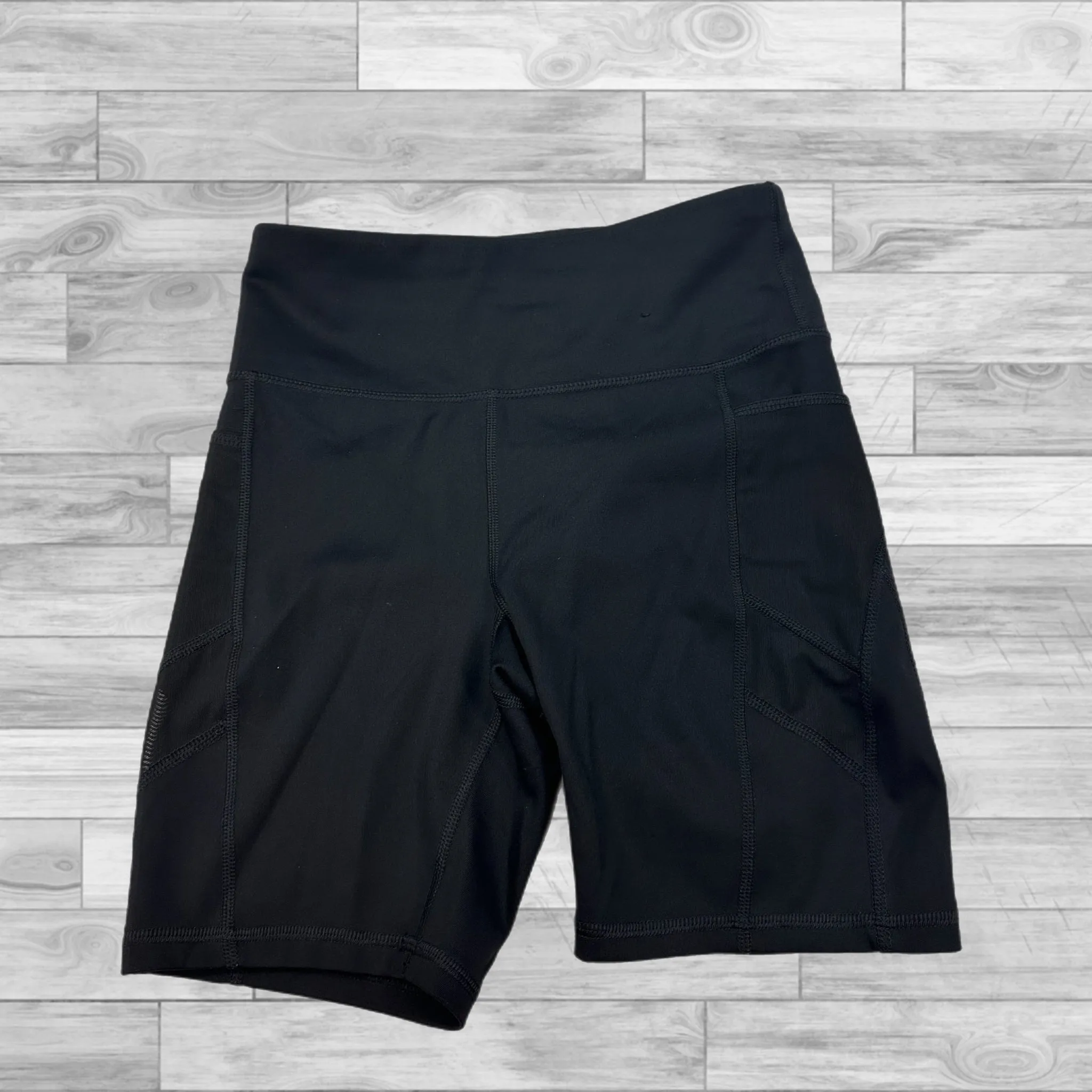 Black Athletic Shorts Avia, Size S