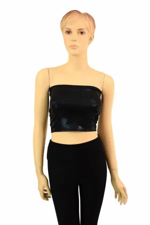 Black Mystique Tube Top