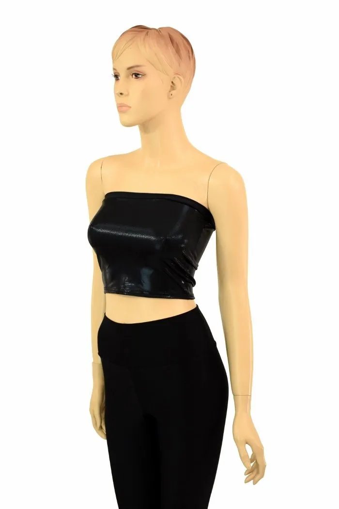 Black Mystique Tube Top