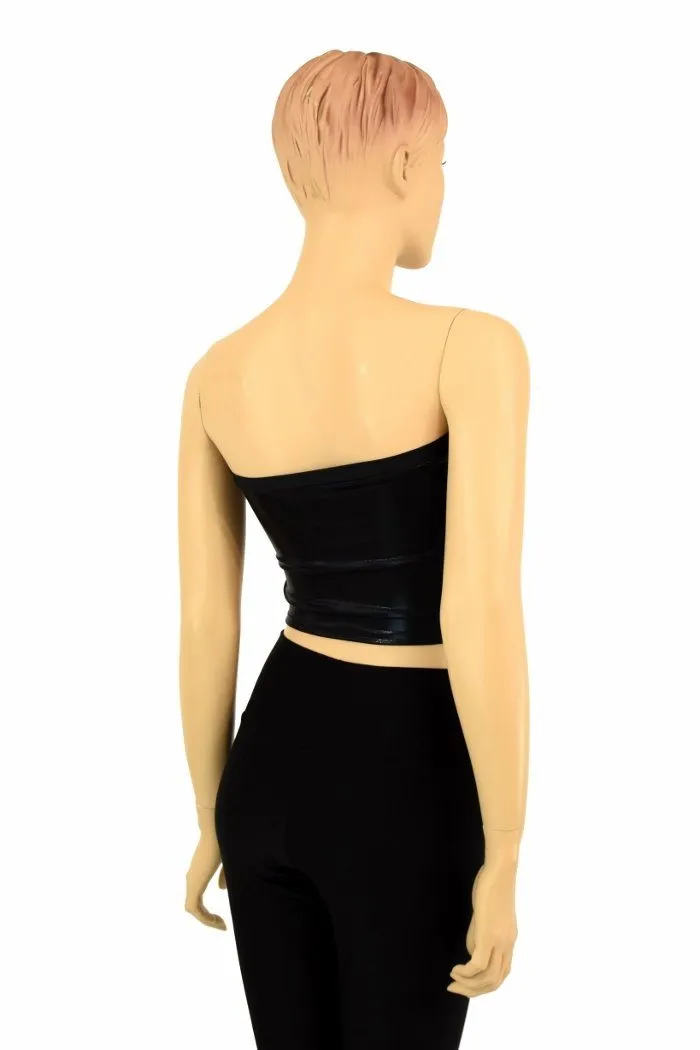 Black Mystique Tube Top