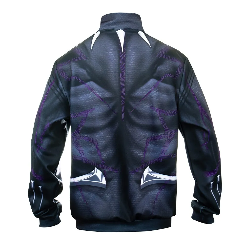 BLACK PANTHER Zipper Jacket