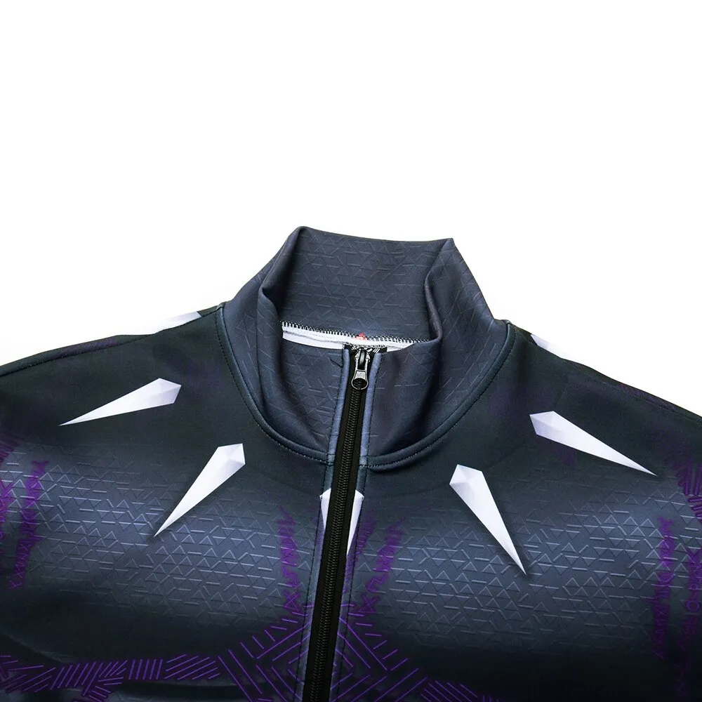 BLACK PANTHER Zipper Jacket