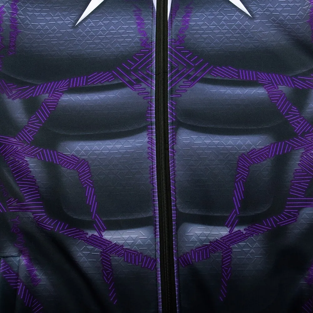 BLACK PANTHER Zipper Jacket