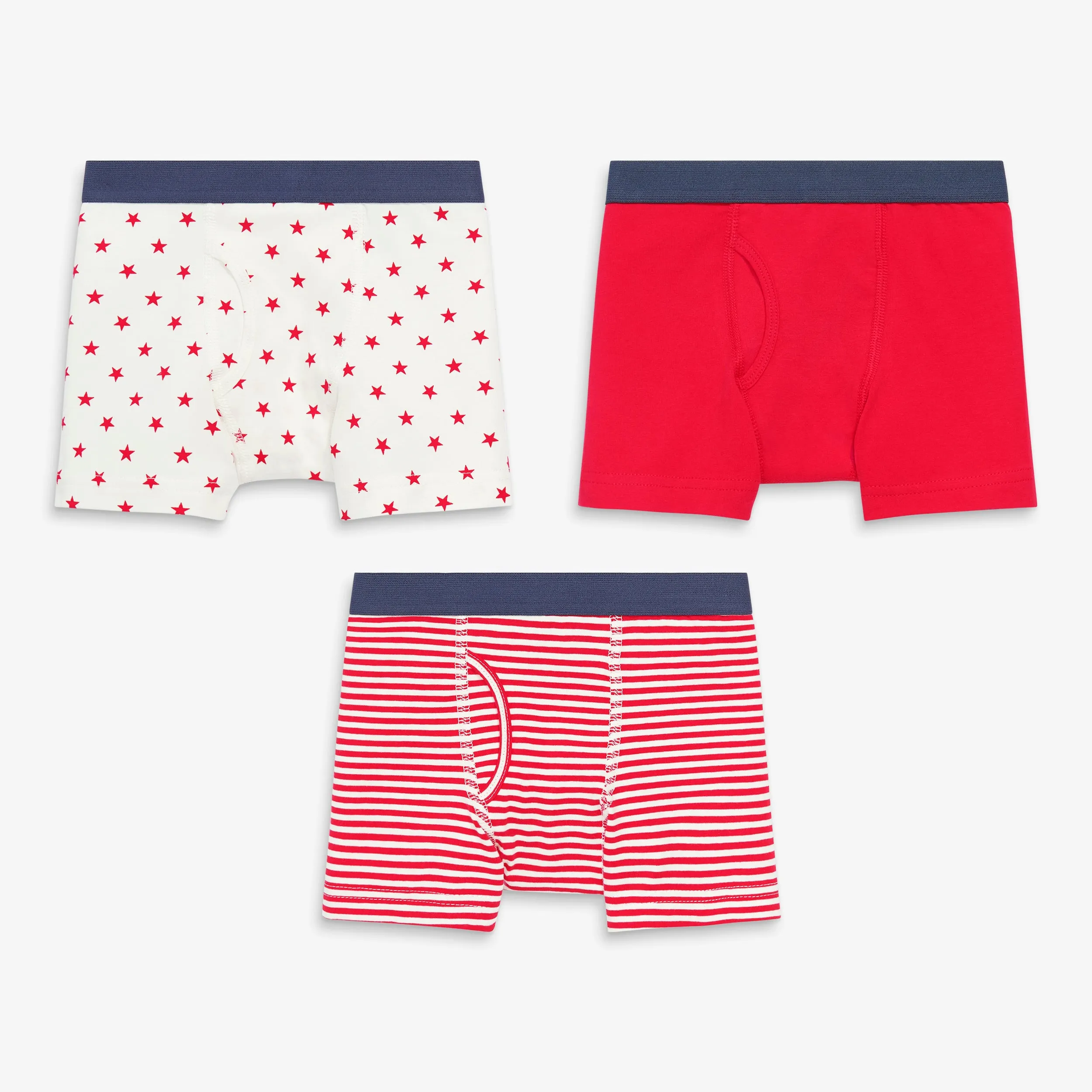 Boxer brief 3-pack