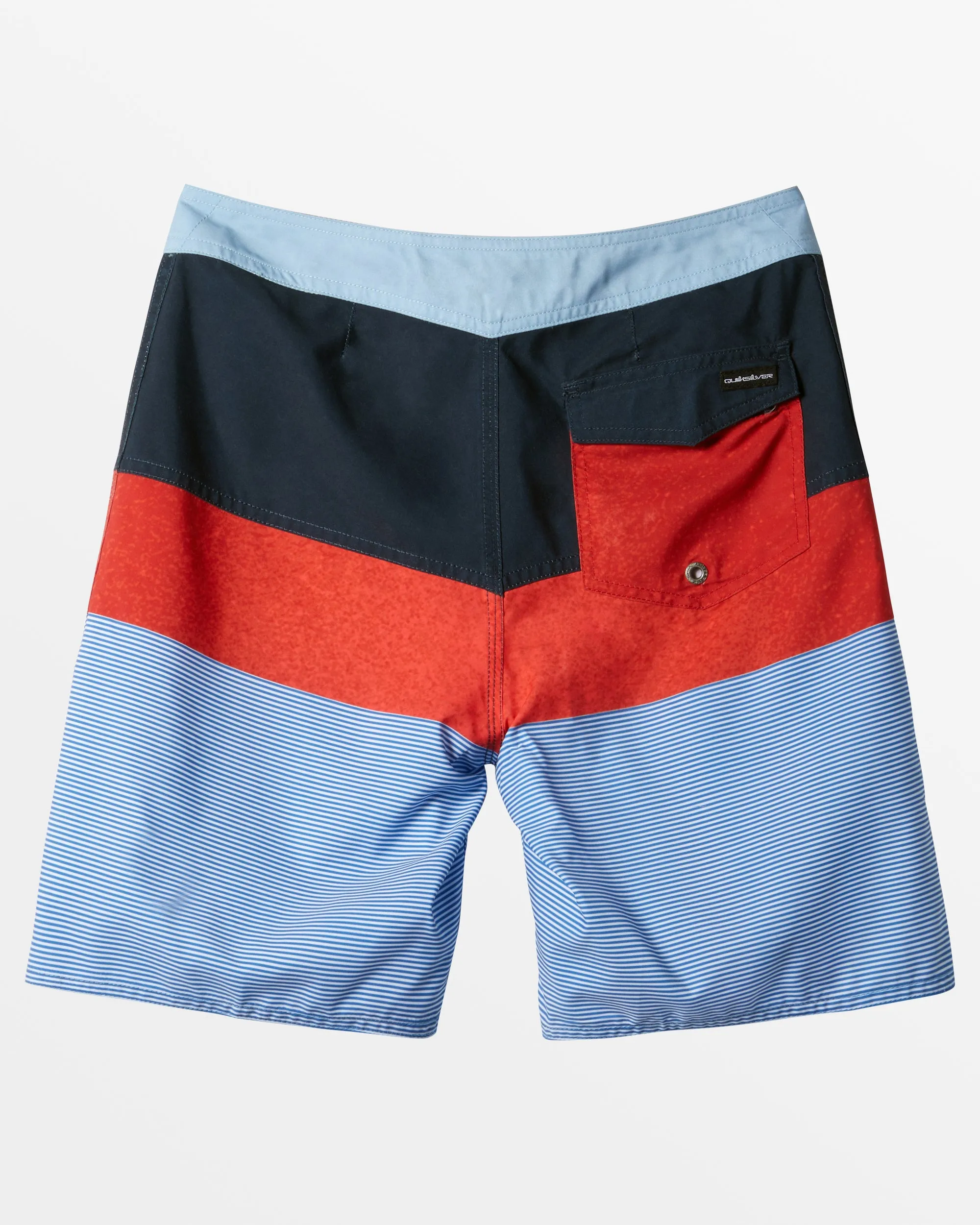 Boys 8-16 Everyday Panel 17" Boardshorts