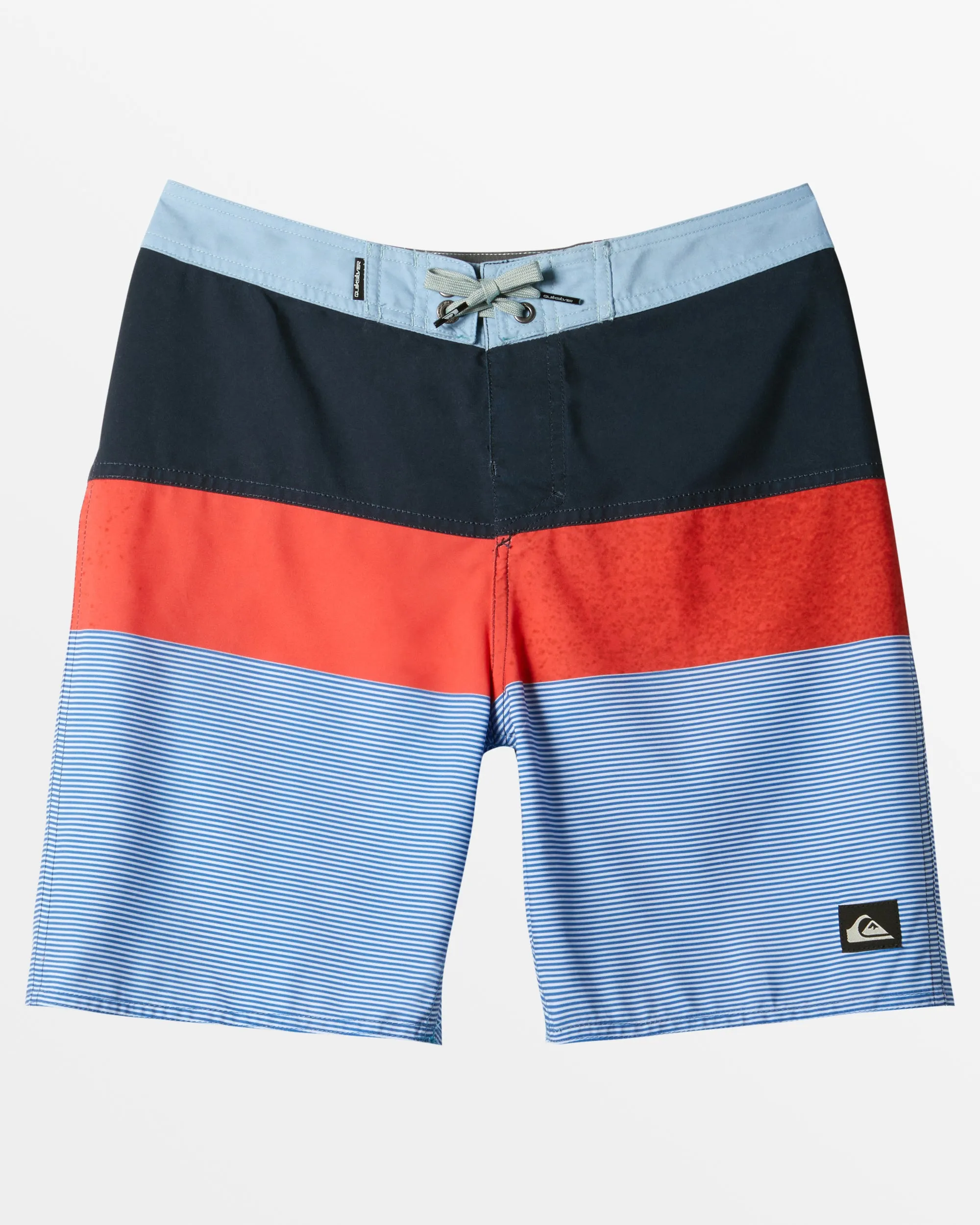 Boys 8-16 Everyday Panel 17" Boardshorts