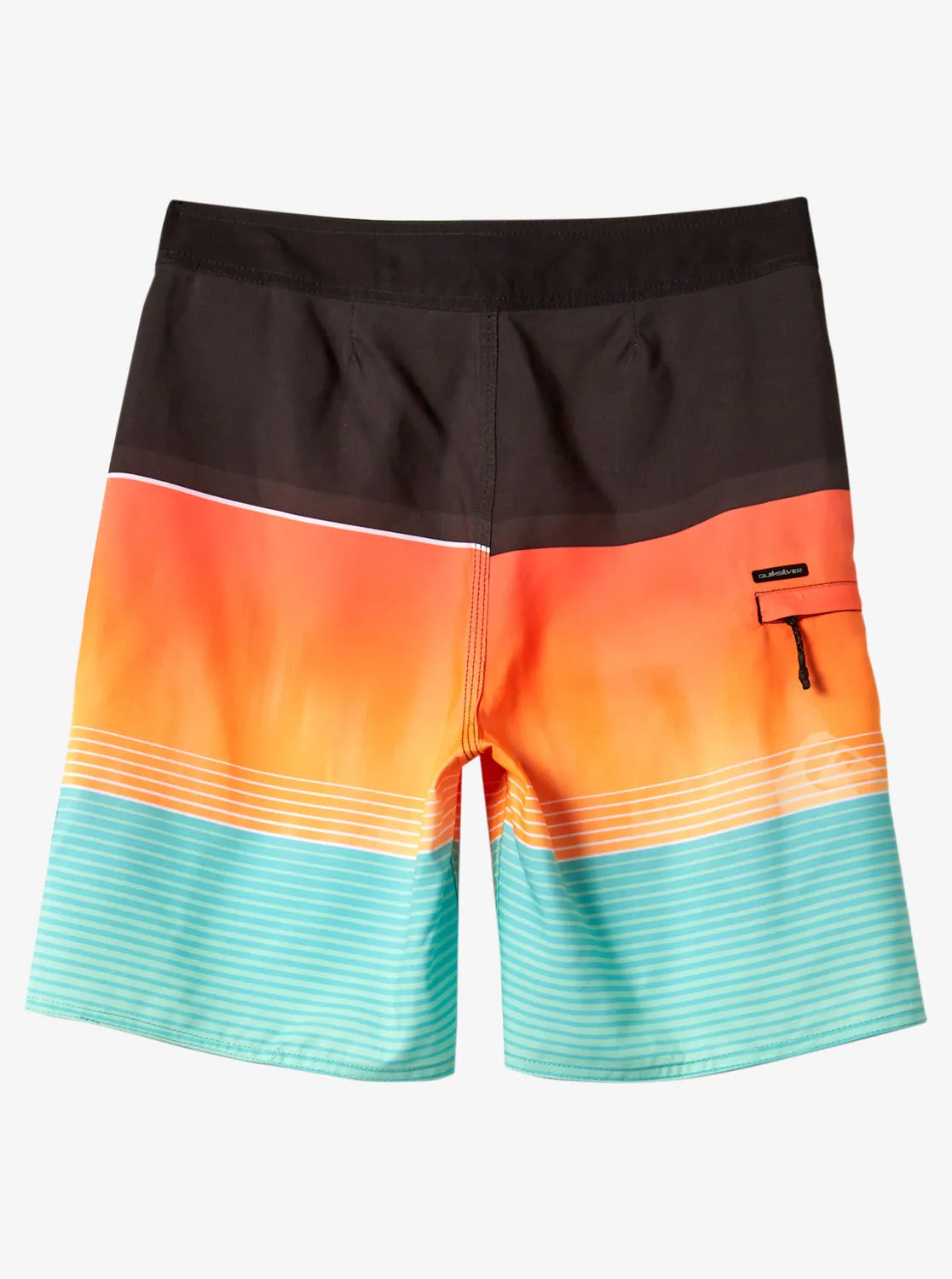 Boys 8-16 Everyday Slab 17 Boardshorts - Tarmac