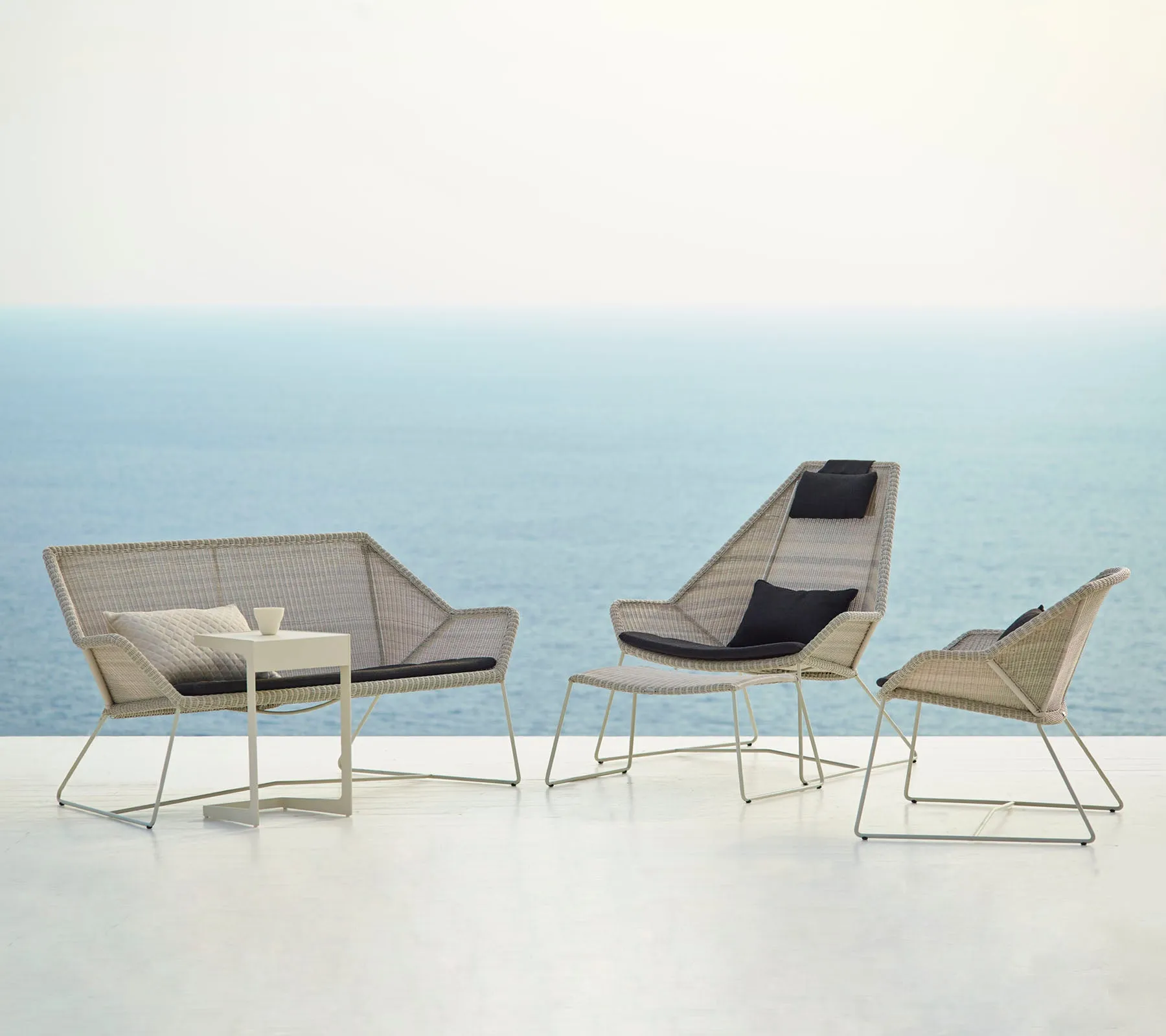 Breeze lounge chair