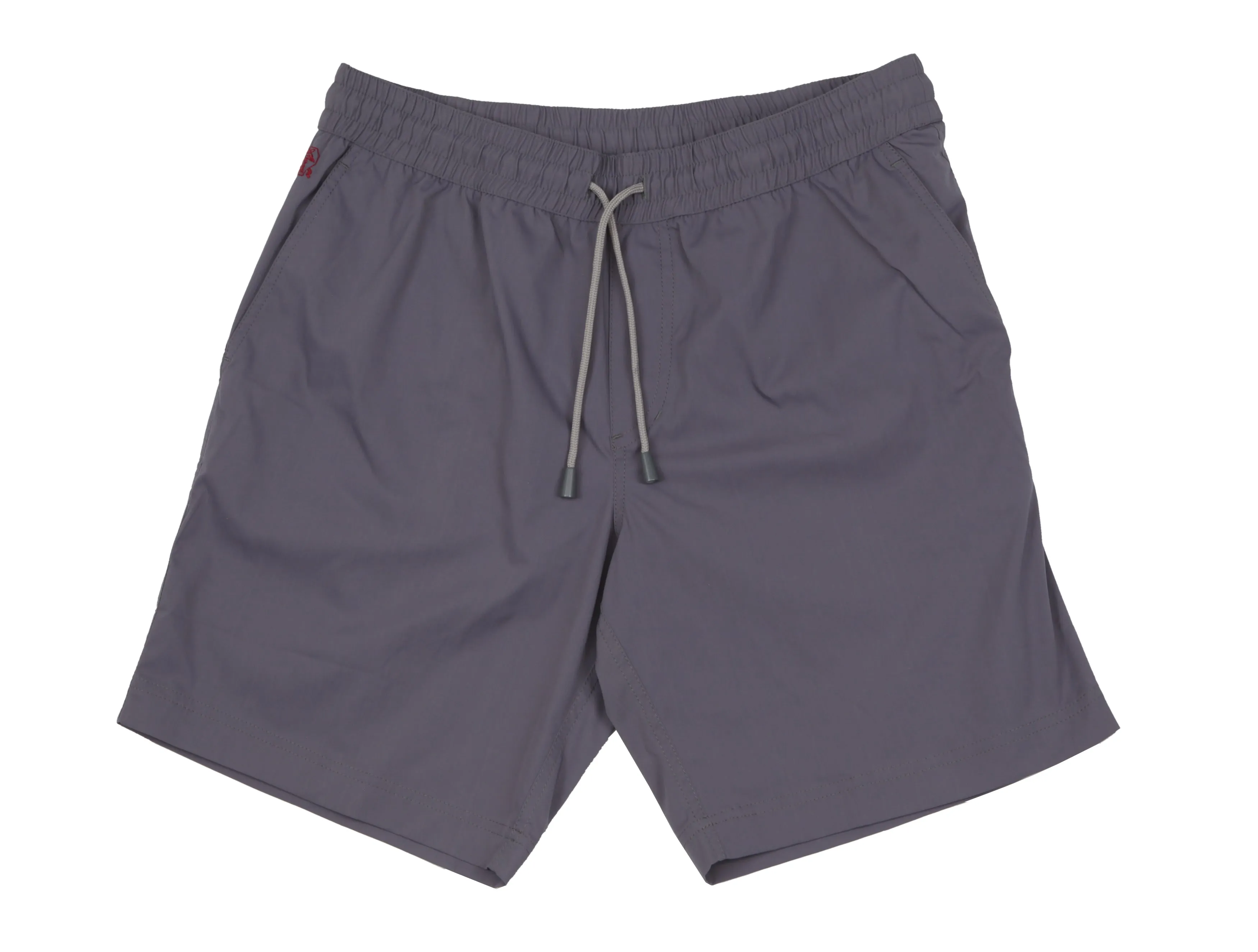 Brunello Cucinelli Gray Swim Shorts