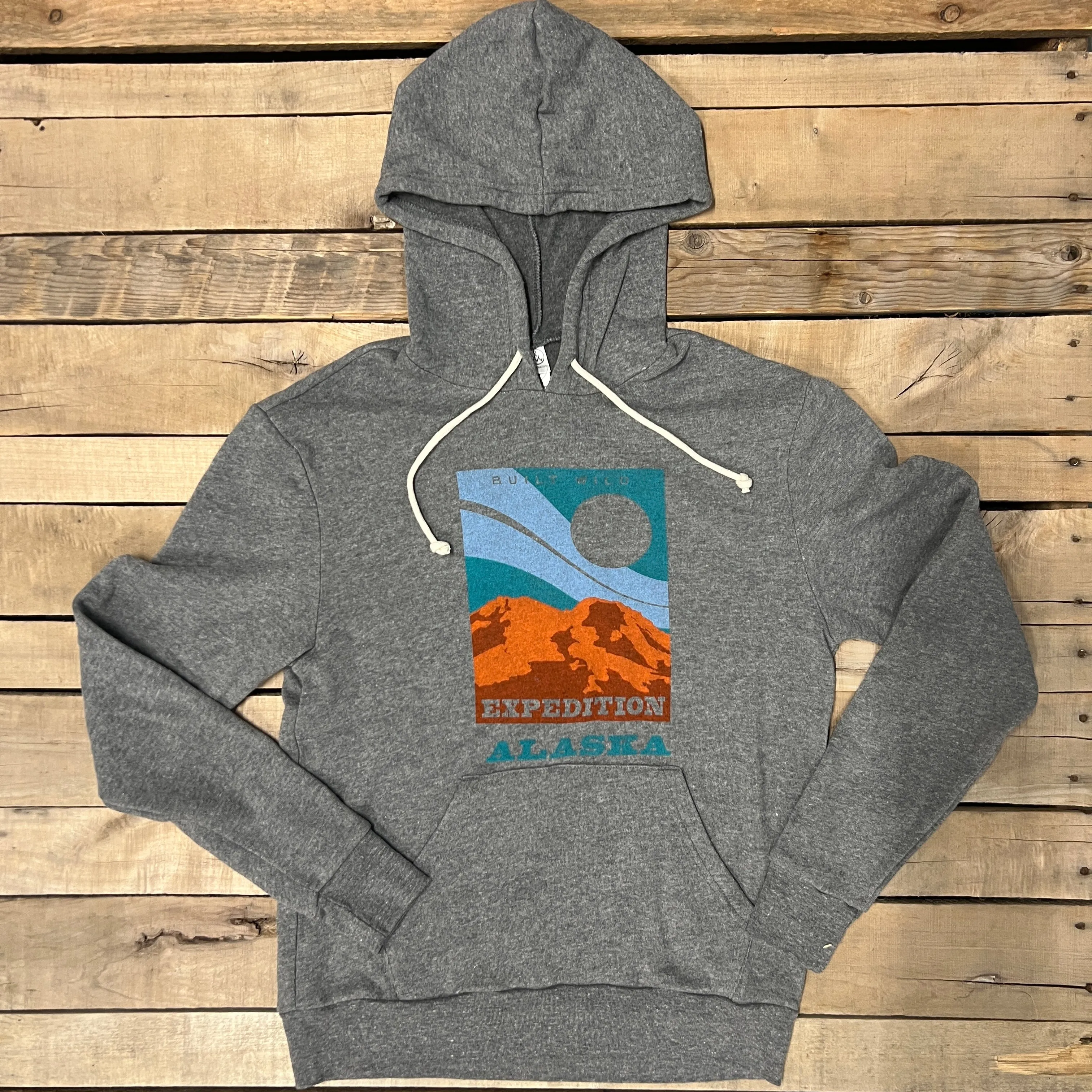 Built Wild Hoodie