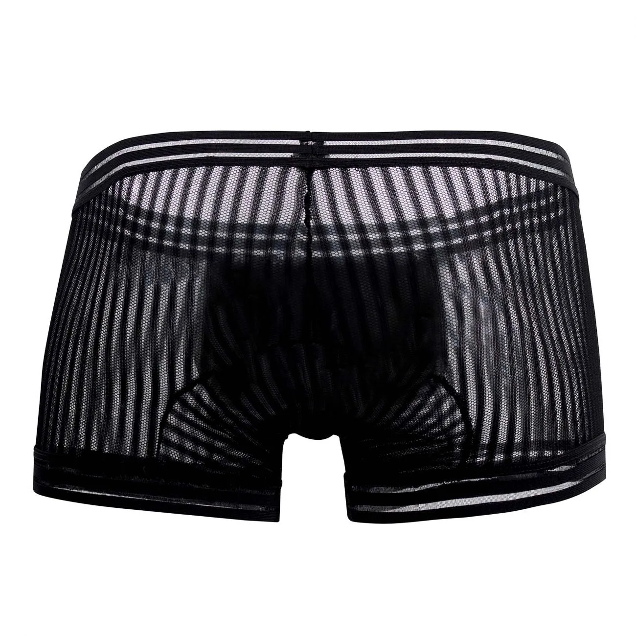 CandyMan 99481X Mesh Trunks Color Black