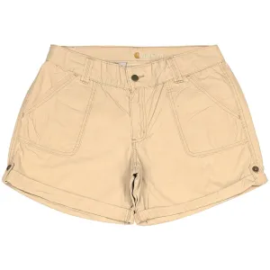 Carhartt Cream Shorts