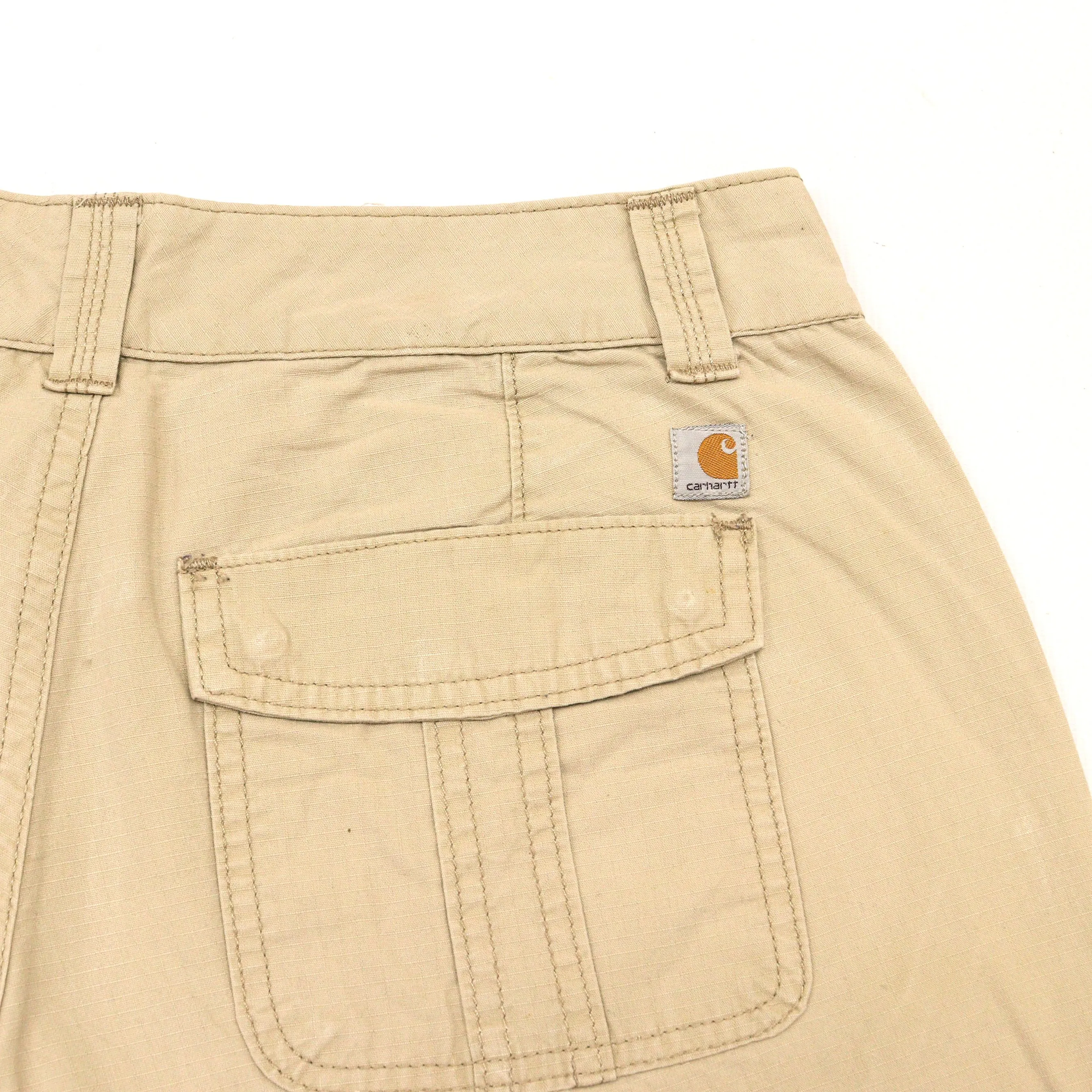 Carhartt Cream Shorts