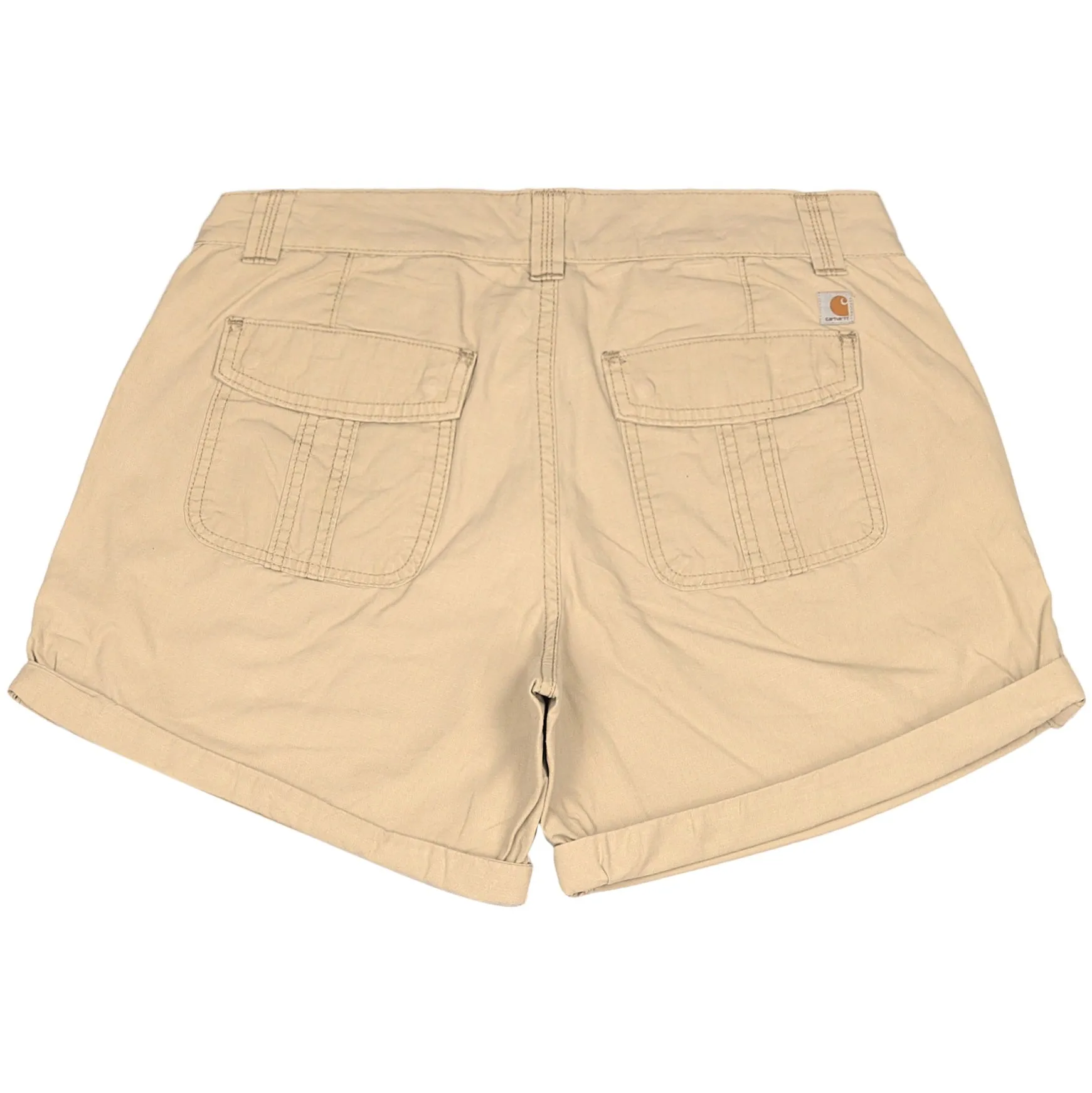 Carhartt Cream Shorts