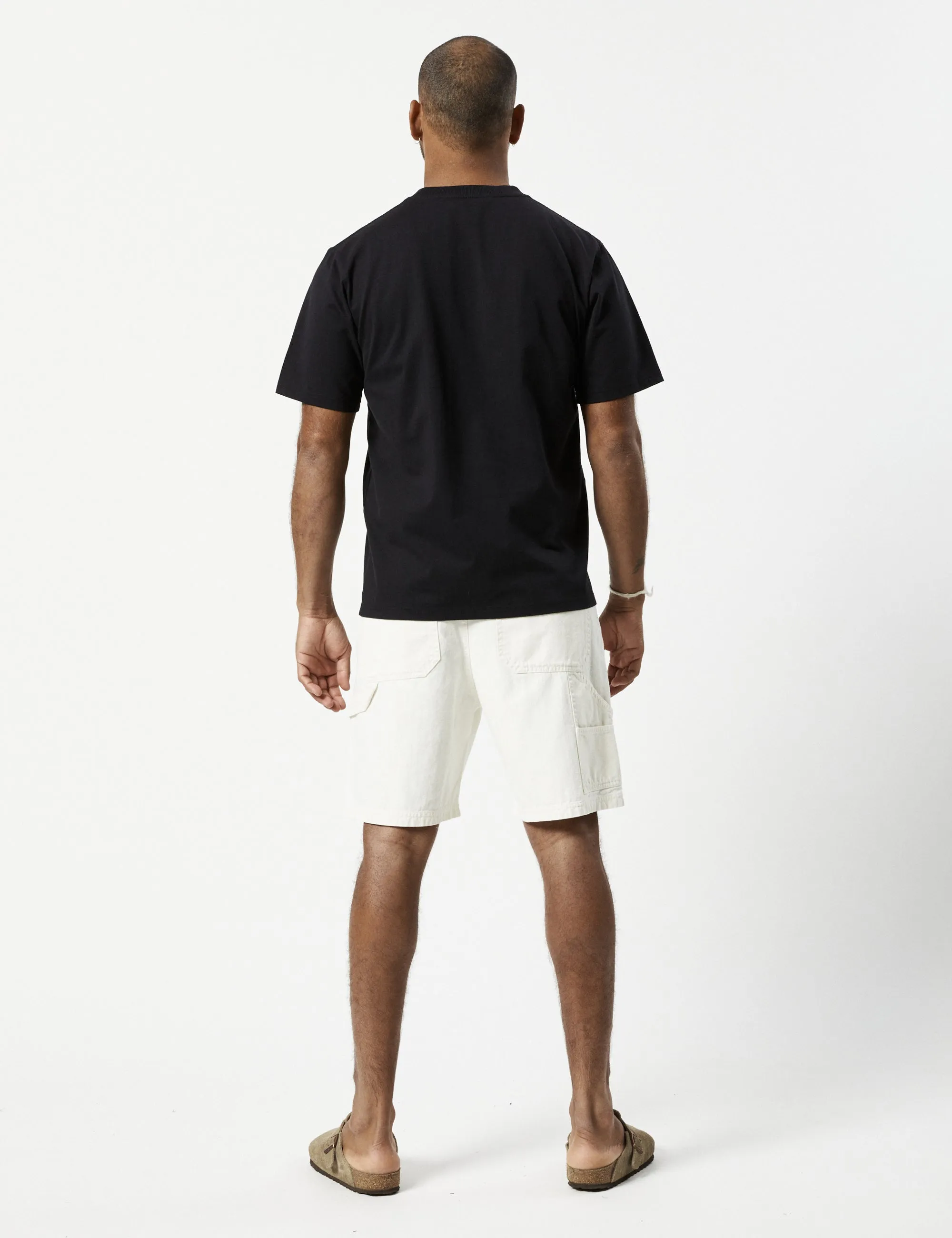 Carpenter Walk Short - Off White