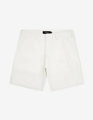 Carpenter Walk Short - Off White