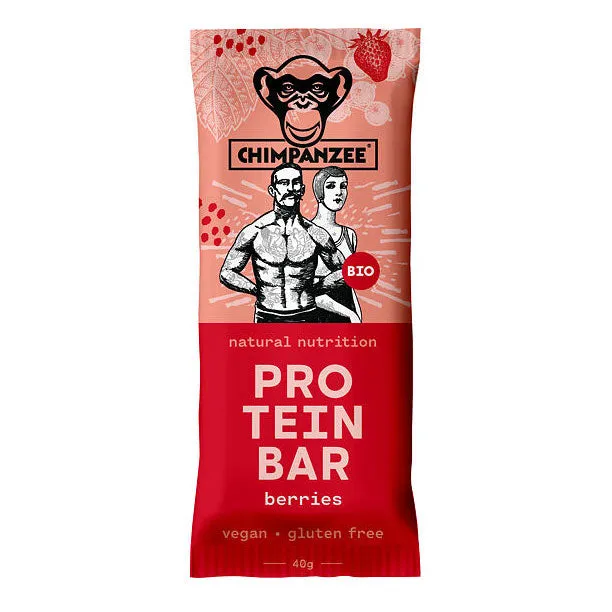 Chimpanzee Protein Bar