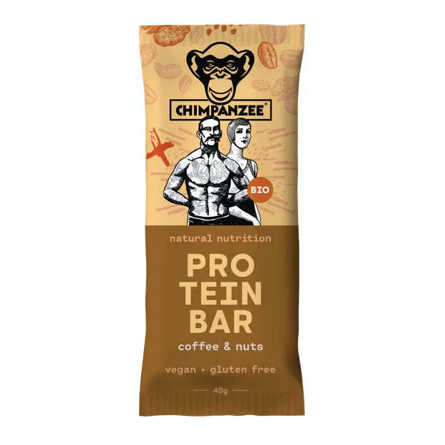 Chimpanzee Protein Bar