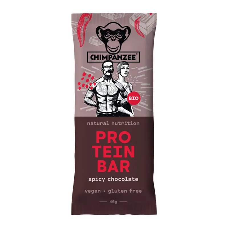 Chimpanzee Protein Bar