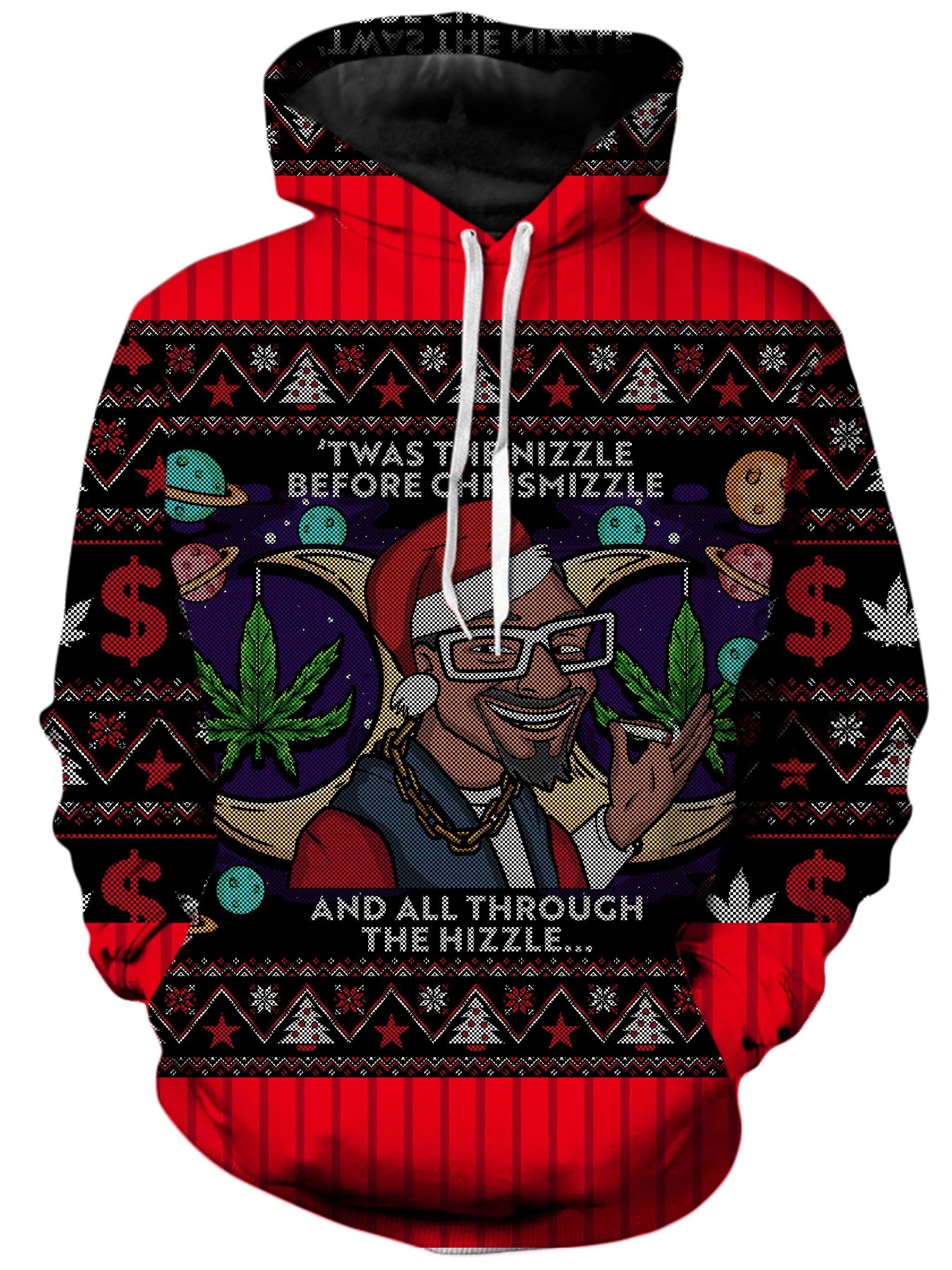 Chrismizzle  Unisex Hoodie