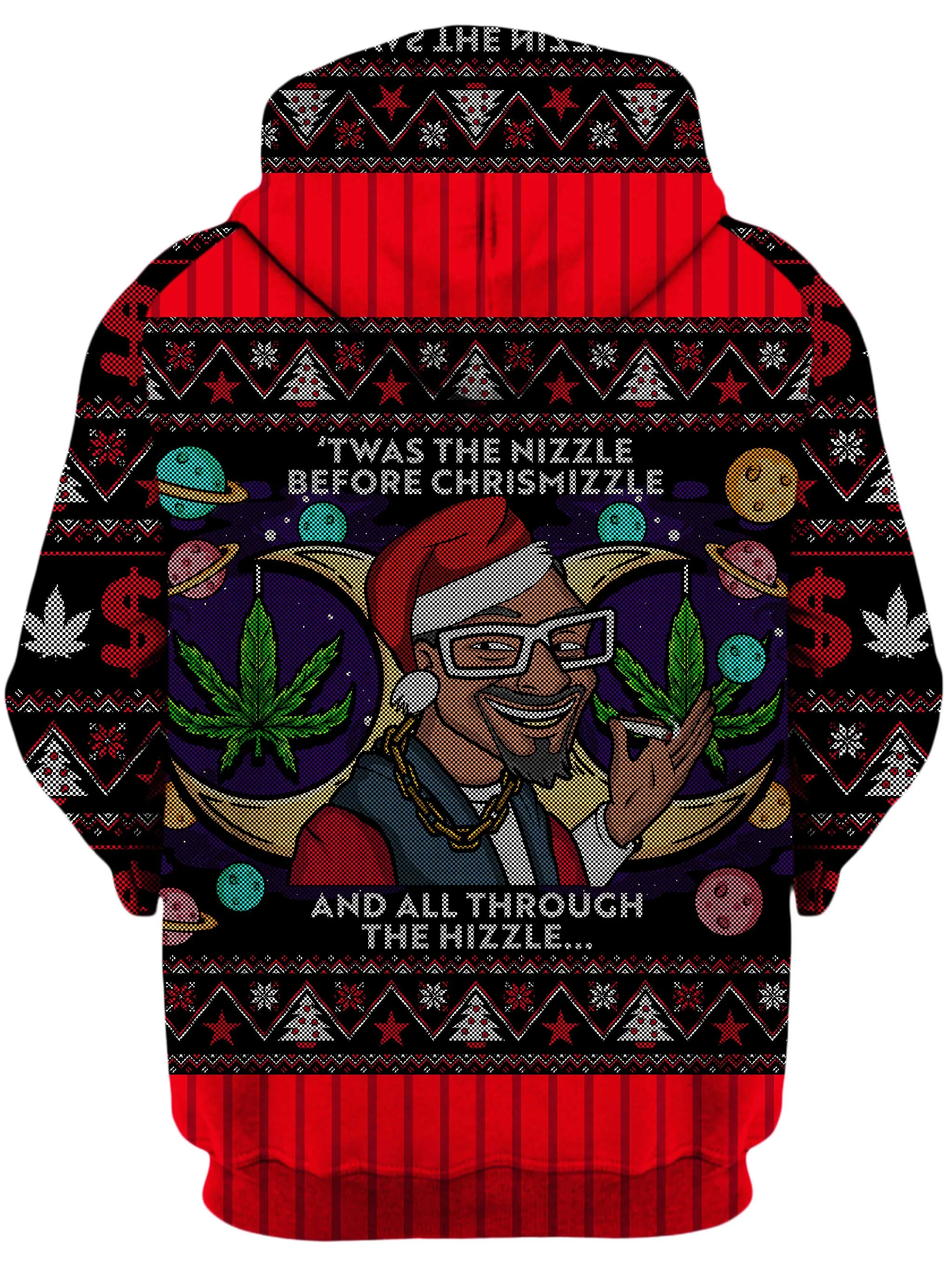 Chrismizzle  Unisex Hoodie