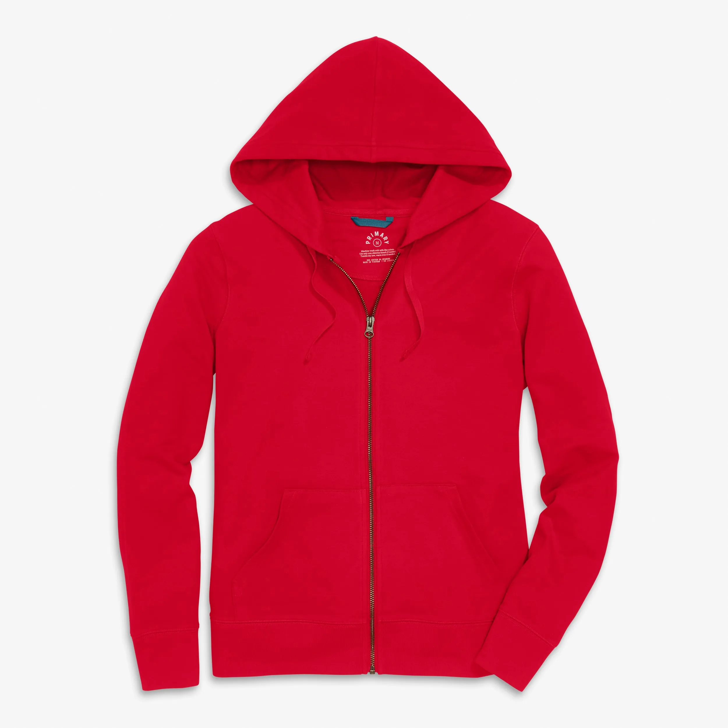 Clearance Fit 1 grown-ups zip hoodie