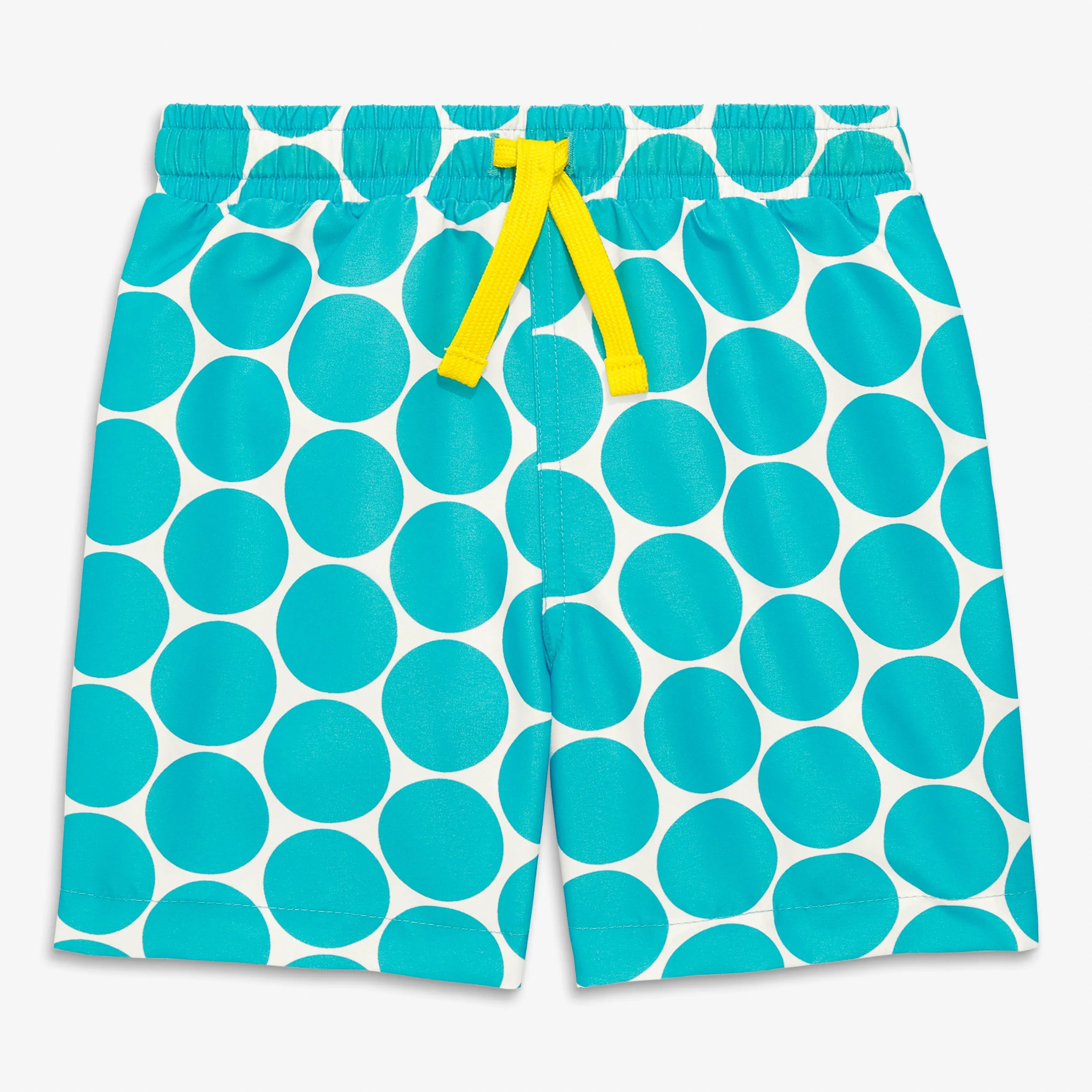 Clearance swim trunk in dot