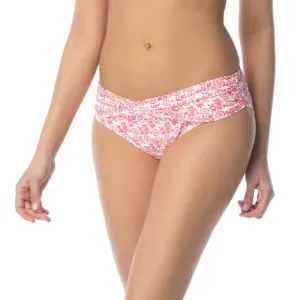 Coco Reef Star Banded Bohemian Bikini Bottom XL