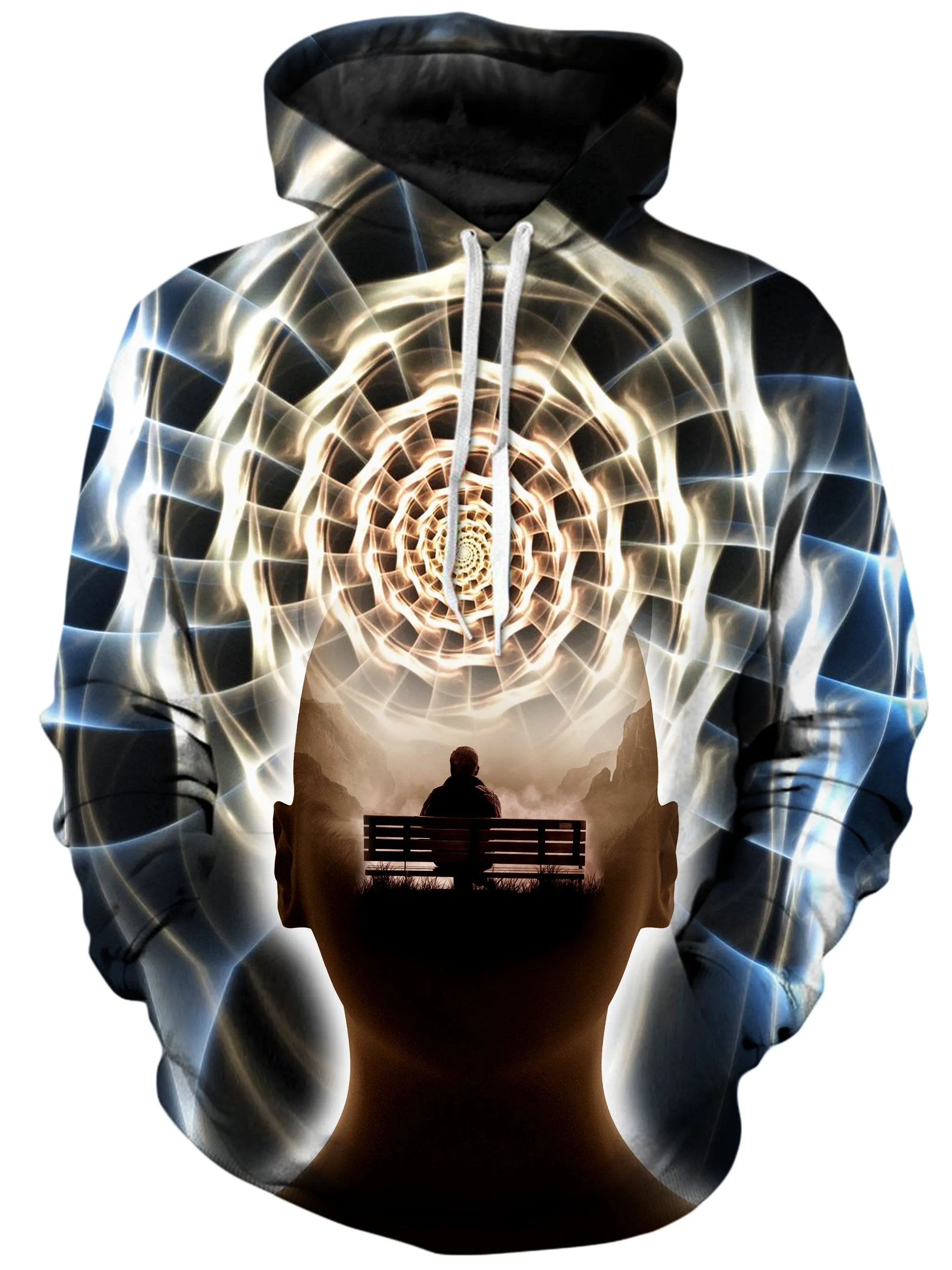 Contemplating Infinity Hoodie