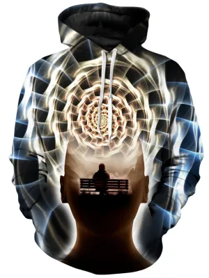 Contemplating Infinity Hoodie