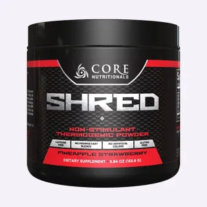 Core Nutritionals Core SHRED - 56 Serves