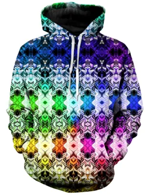 Crystal Crown Unisex Hoodie