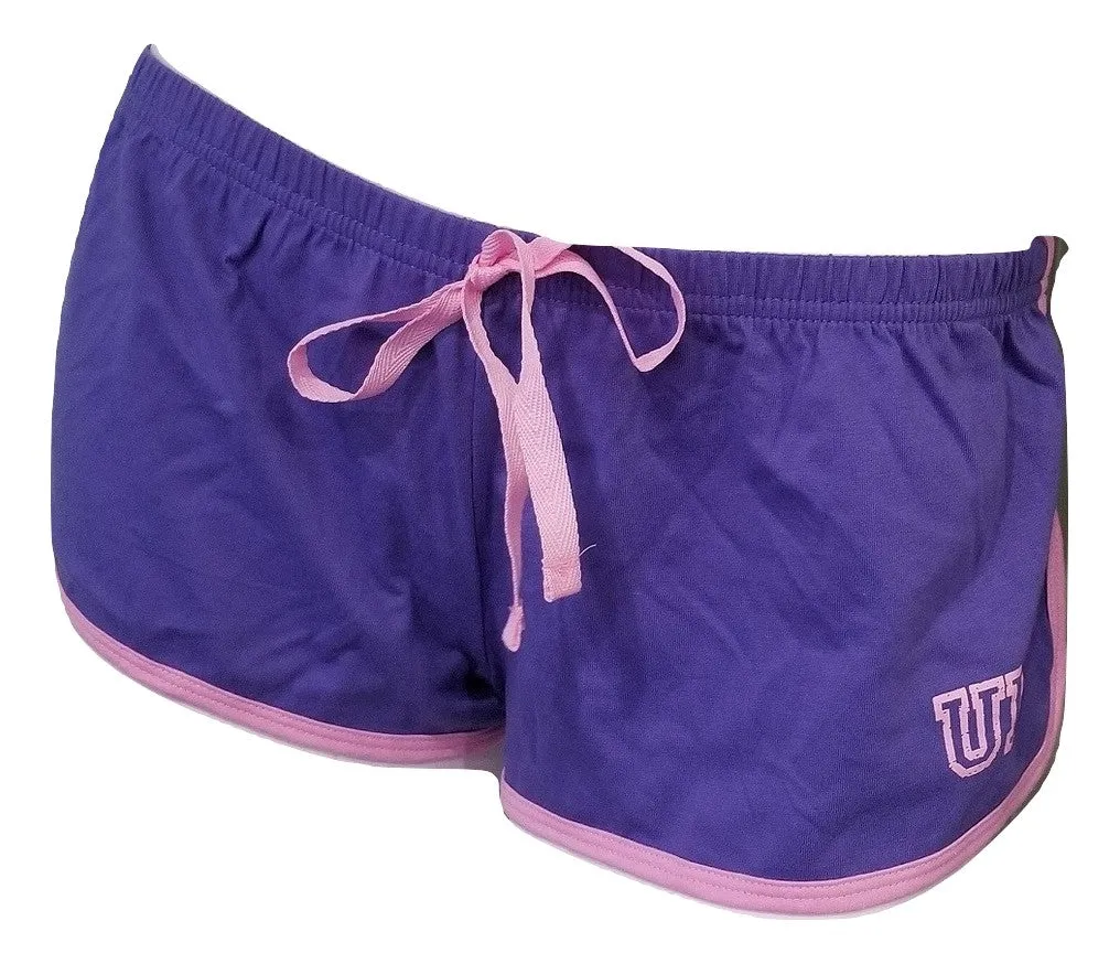 Cute Lavender PJ Short Bottoms