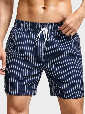 Dark Blue Ibiza Swimshorts