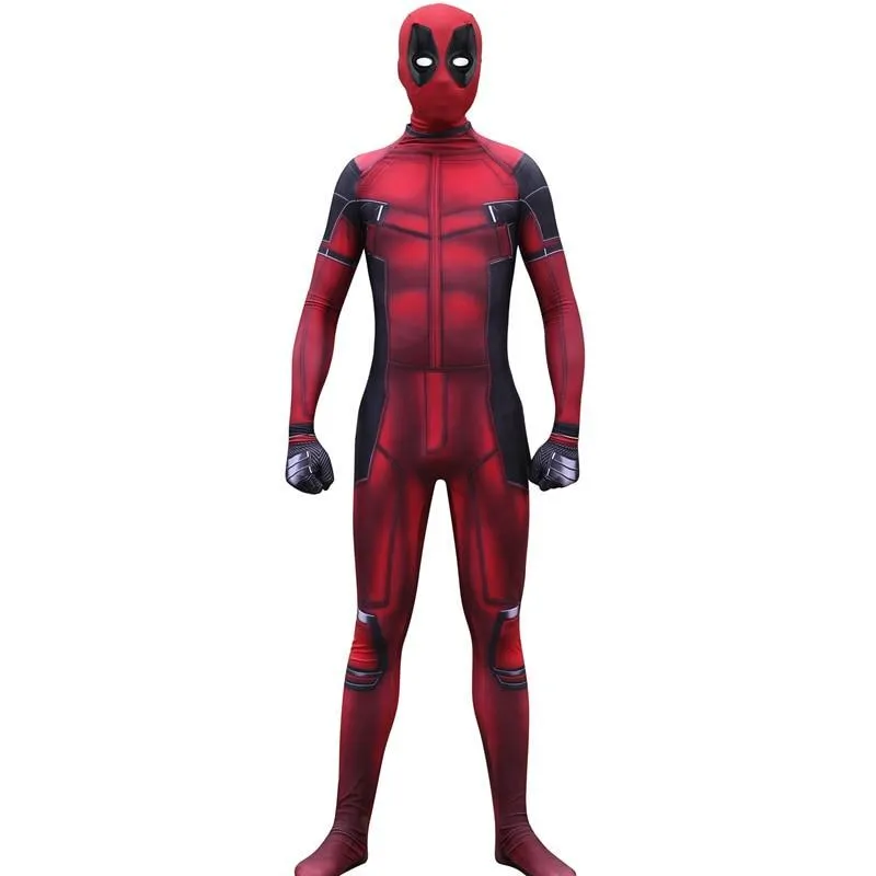 DEADPOOL 2 Wade Winston Cosplay Costume for Women